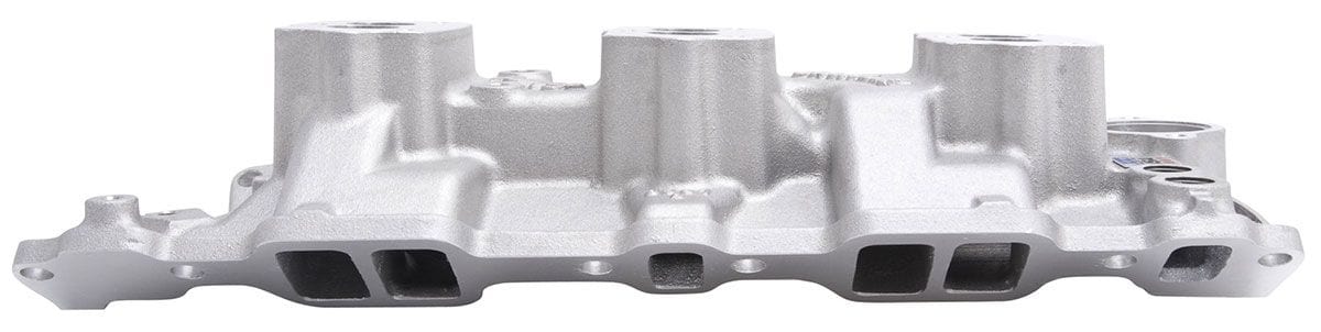 Edelbrock Three Deuce Intake Manifold Autofit
