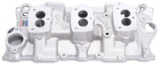 Edelbrock Three Deuce Intake Manifold Autofit