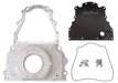 EDELBROCK Two-Piece Aluminium Timing Cover Autofit