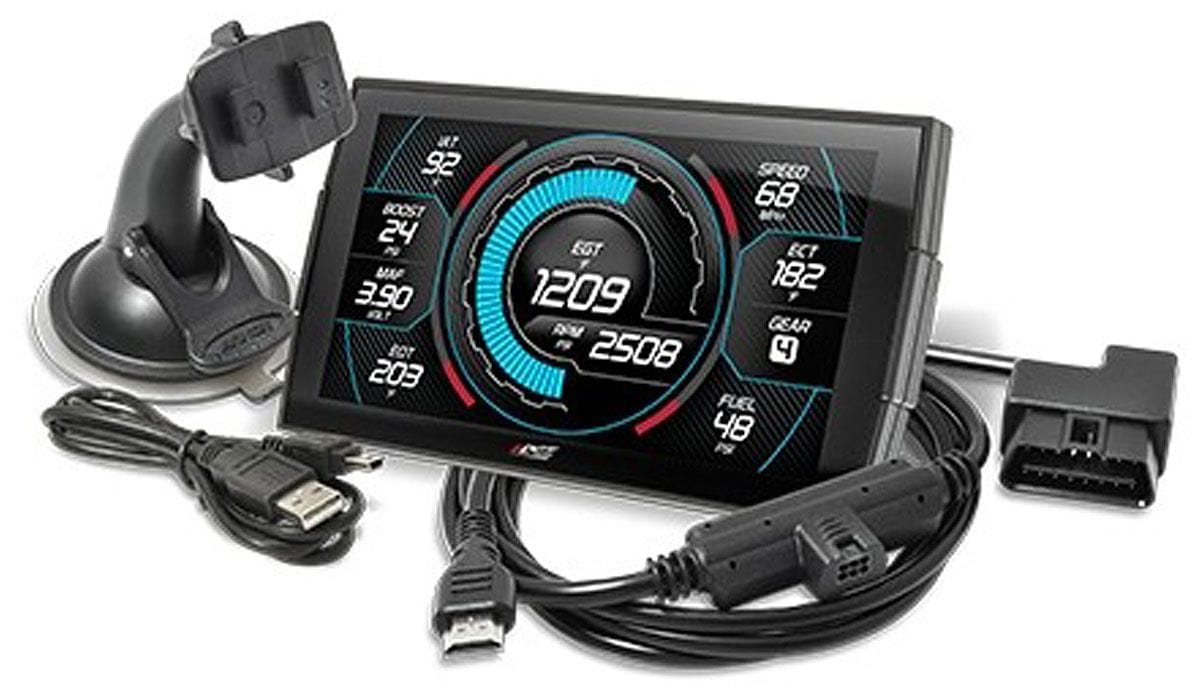 EDGE Suitable for 1996 and vehicles equipped with an OBDII (diagnostic) po Insight CTS3 OBDII Digital Display EDGE84130-3 Autofit