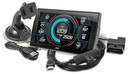 EDGE Suitable for 1996 and vehicles equipped with an OBDII (diagnostic) po Insight CTS3 OBDII Digital Display EDGE84130-3 Autofit