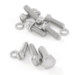 Eelco Suit 94, 2100 & 2110 Series Holley S/S Carburettor Screw Kit EE3291 Autofit