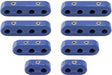EL Suit 10.5-11mm Leads Universal Performance Separator Set Ideal for V8's - Blue ELESK-474BL Autofit