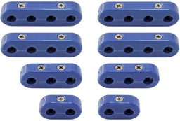 EL Suit 8-9mm Leads Universal Performance Separator Set Ideal for V8's - Blue ELESK-472BL Autofit
