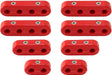 EL Suit 8-9mm Leads Universal Performance Separator Set Ideal for V8's - Red ELESK-472R Autofit