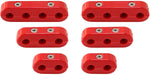 EL Suit 8-9mm Leads Universal Performance Separator Set - Red ELESK-471R Autofit