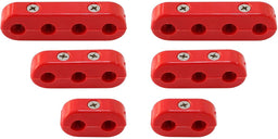 EL Suit 8-9mm Leads Universal Performance Separator Set - Red ELESK-471R Autofit