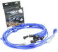 EL Suit B/B Chrysler 9mm Ignition Lead Set, Points Style, Blue ELE98190 Autofit