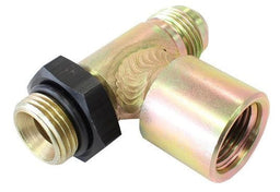 ENDERLE -10AN Inlet & Outlet With -8AN On Side Hi-Speed Tee Fitting EN7000 Autofit