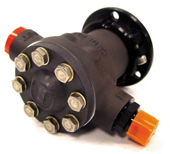 ENDERLE -12AN Inlet, -8AN Outlet. Suit Blown Methanol Applications 990 Mechanical Fuel Pump 15.5 GPM EN3005 Autofit