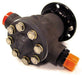 ENDERLE -12AN Inlet with -8AN Outlet Suit Blown Methanol Applications 760 Mechanical Fuel Pump 11.4 GPM EN3004B Autofit