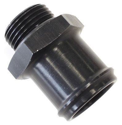 ENDERLE -12AN O-Ring to 1-1/4" Hose Bar b Pump Inlet Fitting EN841-12 Autofit