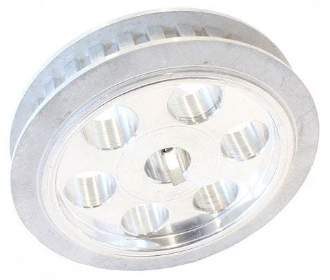 ENDERLE 28-Tooth, 3/8" Pitch x 1/2" Wide Fuel Pump Timming Belt Drive Pulley EN5017 Autofit