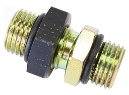 ENDERLE -6AN Bulkhead Fitting With Nut EN832-6 Autofit