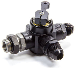 ENDERLE -8AN 3-Way Shut Off Valve EN85210 Autofit