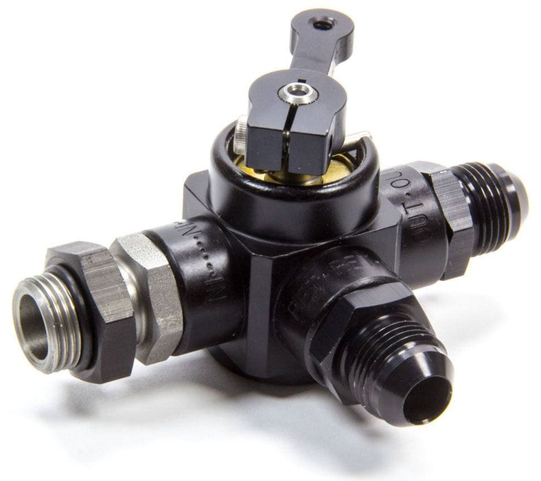ENDERLE -8AN 3-Way Shut Off Valve EN85210 Autofit