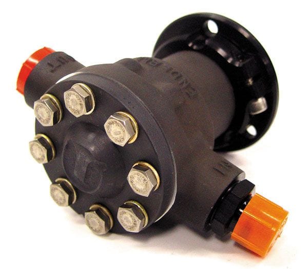 Enderle -8AN Inlet & Outlet. Suit Methanol Applications 80A-5 Mechanical Fuel Pump 5.2 GPM EN30025 Autofit
