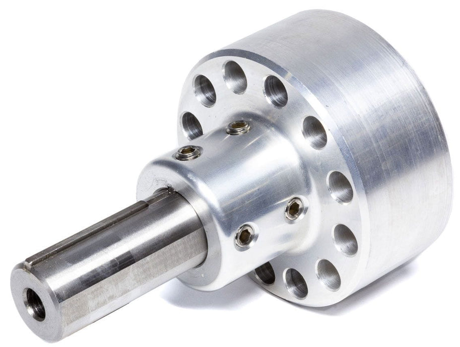 ENDERLE Aluminium 6-Bolt Suit Enderle Fuel Pump Belt Drive Crankshaft Mandrel EN5019BL Autofit