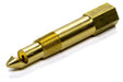 ENDERLE Brass Non Vented 2.5" Long with 0.75" Tip Blown Port Nozzle Body EN7122A Autofit