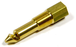 ENDERLE Brass Non Vented 2" Long with 1" Tip Blown Port Nozzle Body EN7121A Autofit