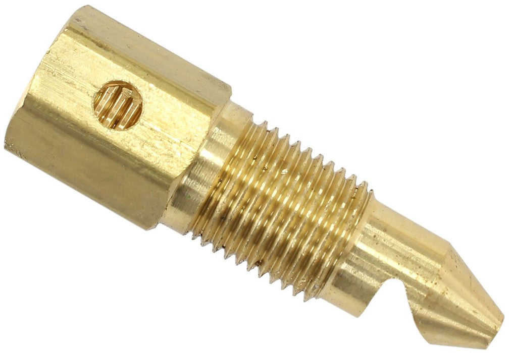 ENDERLE Brass Vented 1.5" Long with .05" Tip Tunnel Ram Nozzle Body EN7100 Autofit