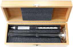 ENDERLE For 50%-100% Nitro Blend With Wooden Case Nitro Hydrometer Kit EN7013 Autofit