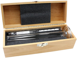 ENDERLE For 50%-100% Nitro Blend With Wooden Case Nitro Hydrometer Kit EN7013 Autofit