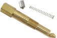 ENDERLE Includes Long Brass Port Body, Spring, Ball & Cup Ball Check Port Nozzle Long Body - 30 PSI EN7132A10 Autofit