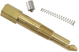 ENDERLE Includes Long Brass Port Body, Spring, Ball & Cup Ball Check Port Nozzle Long Body - 30 PSI EN7132A10 Autofit