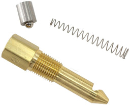 ENDERLE Includes Short Brass Port Body, Spring, Ball & Cup Ball Check Port Nozzle Short Body - 15 PSI EN7130A Autofit
