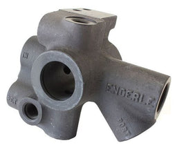 ENDERLE Nitro Style Metering Valve Housing EN4016 Autofit