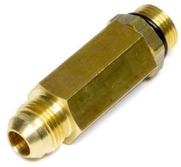 ENDERLE O-Ring to Flare -8AN Port Nozzle Check Valve - 12 PSI EN6009 Autofit