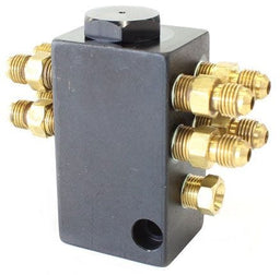 ENDERLE Suit 8 Port Nozzle Port Distribution Block EN4028 Autofit