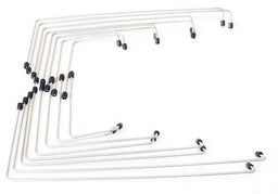 ENDERLE Suit Chrysler Hemi S/S Dual Nozzle (16) Port Line Kit EN4036-HEMIDUAL Autofit