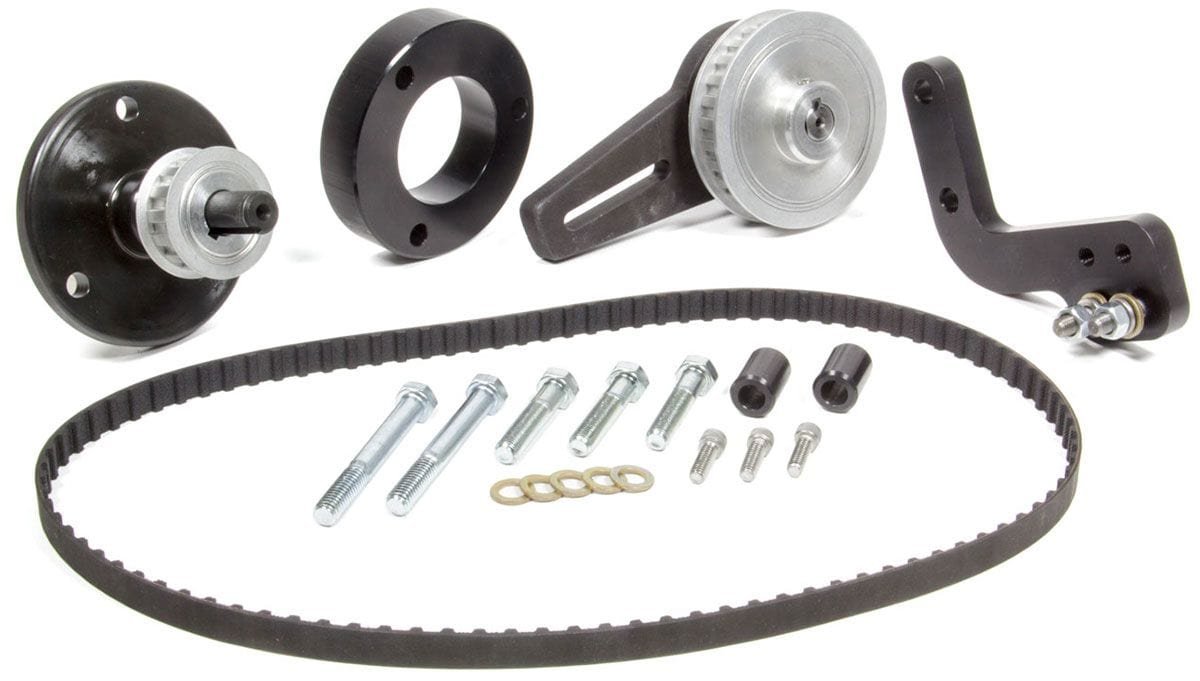 ENDERLE Suit S/B Chev Fuel Pump Belt Drive Kit EN5011 Autofit
