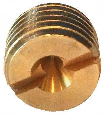 ENDERLE Undrilled Main Bypass Pill EN7009-00 Autofit