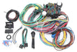 EZWIRING 21 Circuit With Standard Fuses & Fuse Panel Complete Wiring Harness EZ21 Autofit