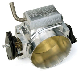 FAST 102mm Suit LS Engines With 4-Bolt Mounting (No IAC & TPS) Billet Big Mouth Throttle Body FAST54102 Autofit