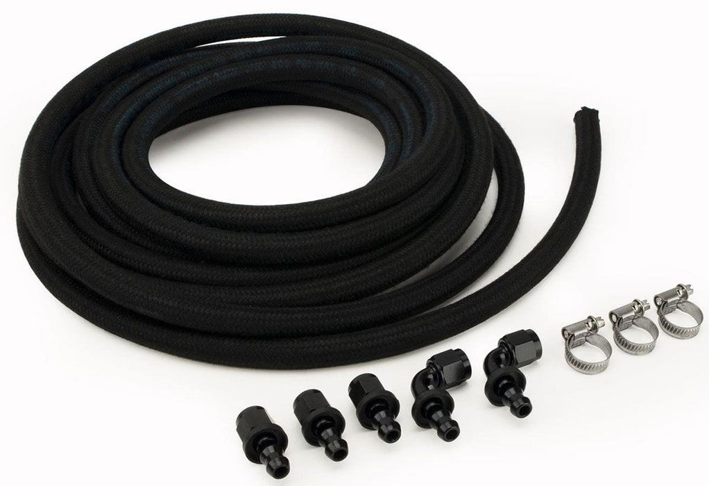 FAST 25ft. -6AN Push Lock Hose FAST307600 Autofit