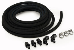 FAST 25ft. -6AN Push Lock Hose FAST307600 Autofit