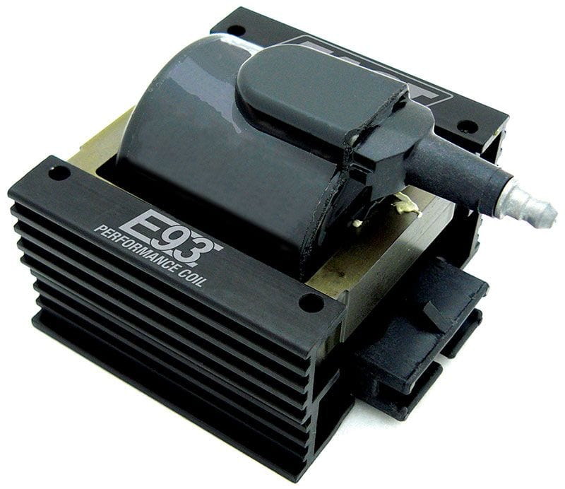 FAST E-Coil Style Suit E6 & E7 Ignition, Black Finish E93 Racing Ignition Coil FAST730-0192 Autofit