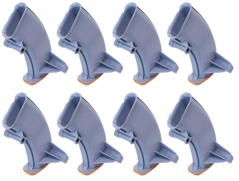 FAST High HP Runner Set LSX Intake Runners FAST146070 Autofit