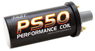 FAST Round Canister Style, Black Finish PS50 Ignition Coil FAST730-0050 Autofit