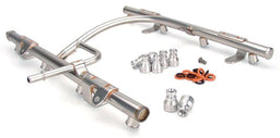 FAST Suit Chev LS3/LS7/L76/L99 or Fast #146202 Manifold OEM Style Fuel Rail Kit FAST146020-KIT Autofit