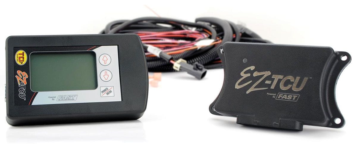 FAST Suit GM 4L60E, 4L65E, 4L80E, 4L85E Transmission Controller FAST30299-KIT Autofit