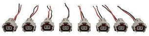 FAST Suit GM LS3/L92 Denso Fuel Injector Adapter Harness Set FAST170032-8 Autofit