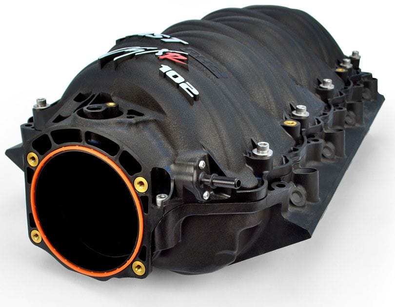 FAST Suit GM LSXR 102mm Intake Manifold Race Rectangle Port FAST146104B Autofit