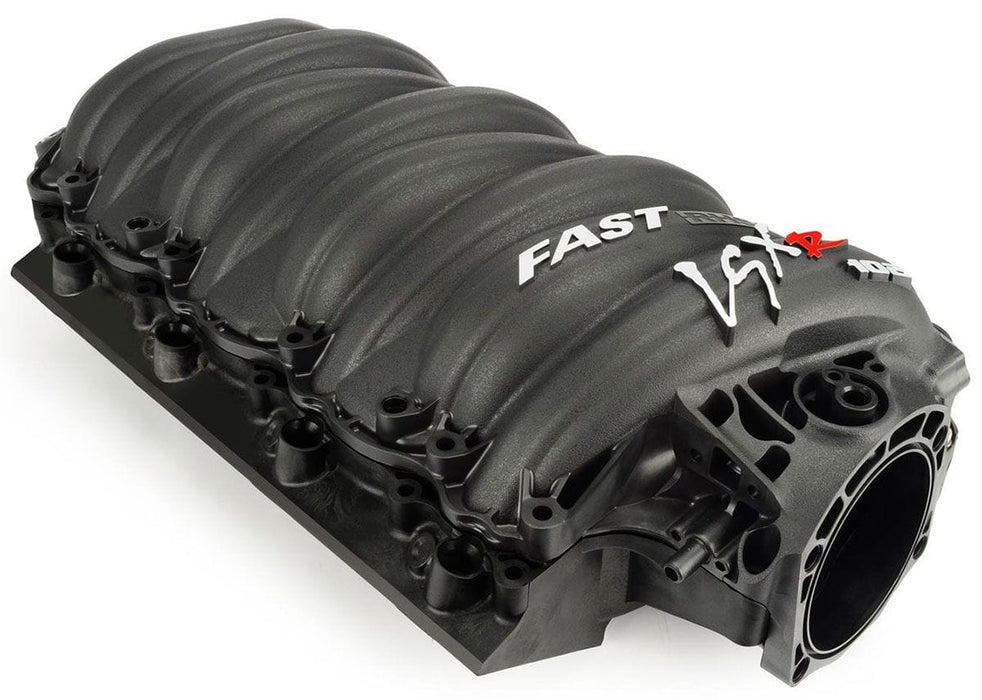 FAST Suit LS1/LS2/LS6 Cathedral Port With 102mm Throttle Body LSXR Intake Manifold FAST146302B Autofit