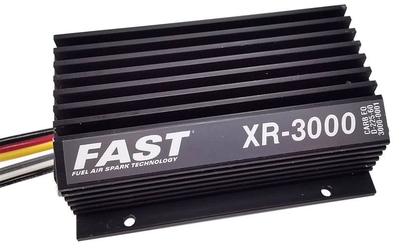 FAST Suit Replacement of Bosch, Hitachi, and Nippondenso 4 & 6 Cylinder OE XR3000 Ignition Conversion Kit FAST3000-0292 Autofit