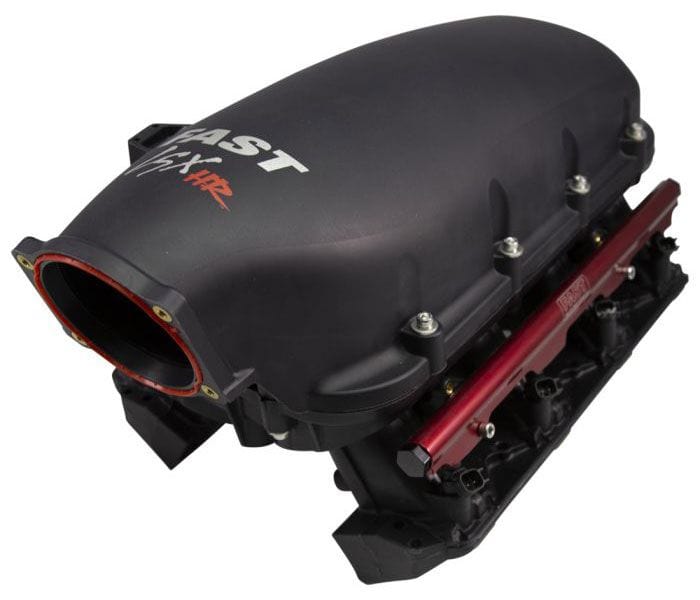 FAST Suits GM LS3 Rectangle Port LSXHR 103mm Tunnel Ram Intake Manifold FAST146106 Autofit